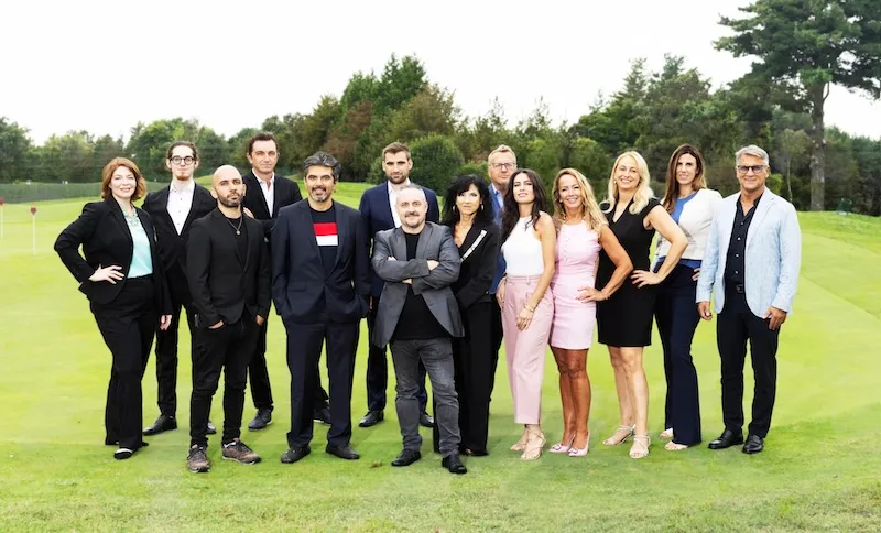 Il team di Metropolis Immobiliare